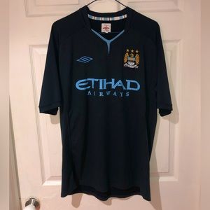 Manchester City Umbro L/XL